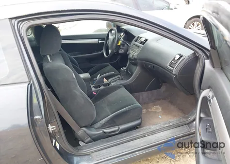 2006 Honda Accord 2.4 Lx из США, поврежденный, VIN 1HGCM72346A010309